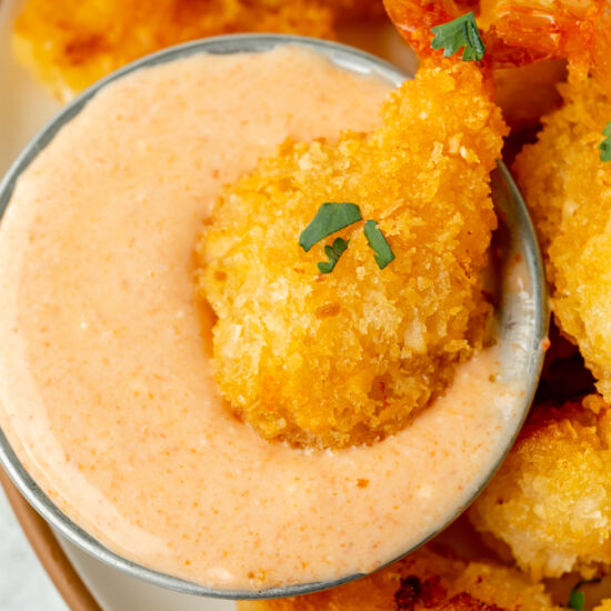 Red Coconut Curry Sauce