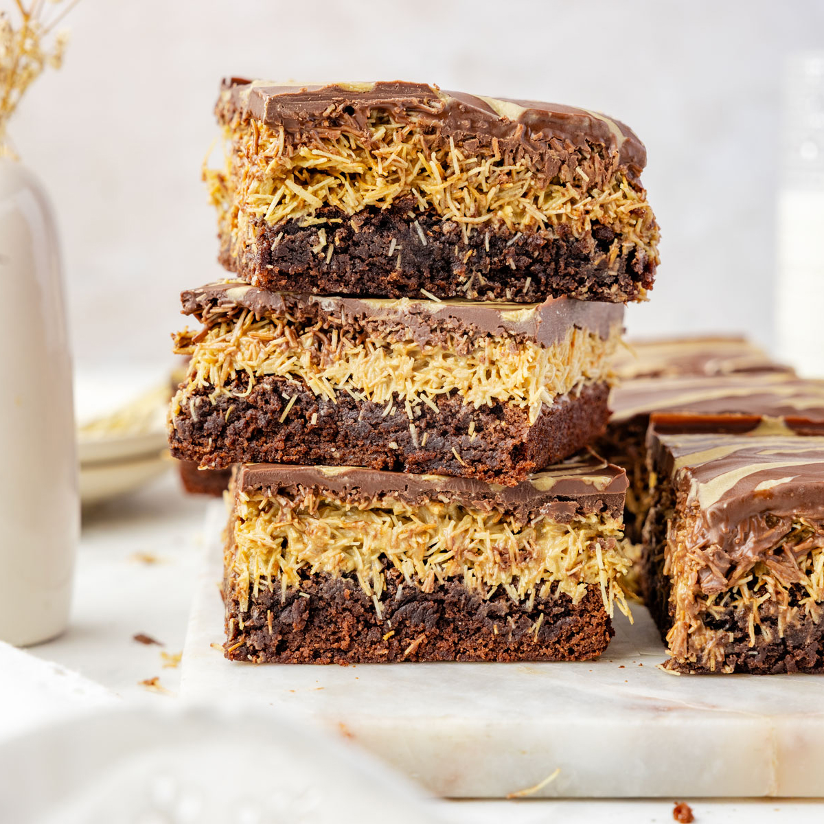 Dubai Brownies