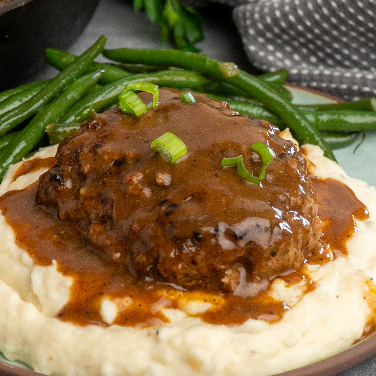 Salisbury Steak