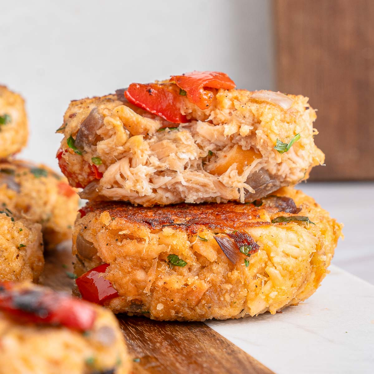 Best Salmon Croquettes (Patties)
