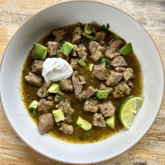 Chili Verde