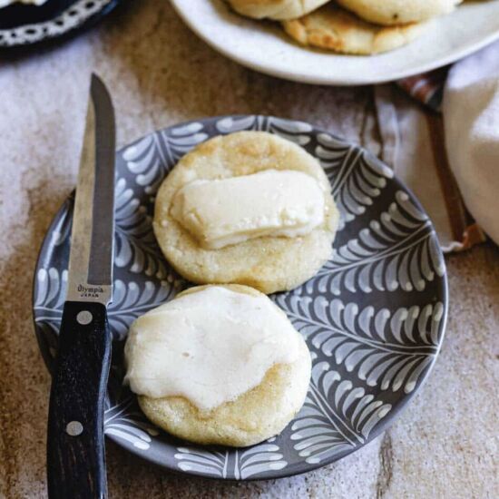 Colombian Arepas