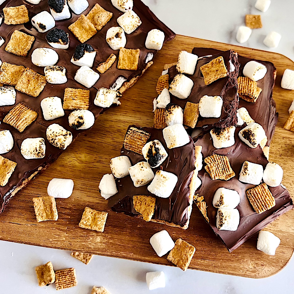 S’Mores Bark