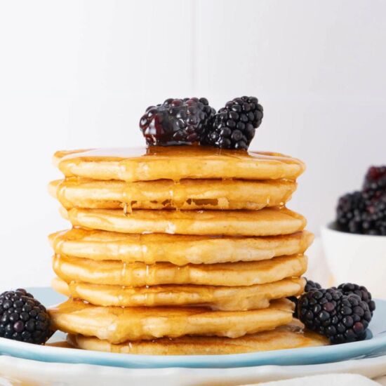 Sourdough Pancakes