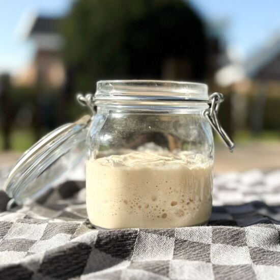 How To Make A Sourdough Starter