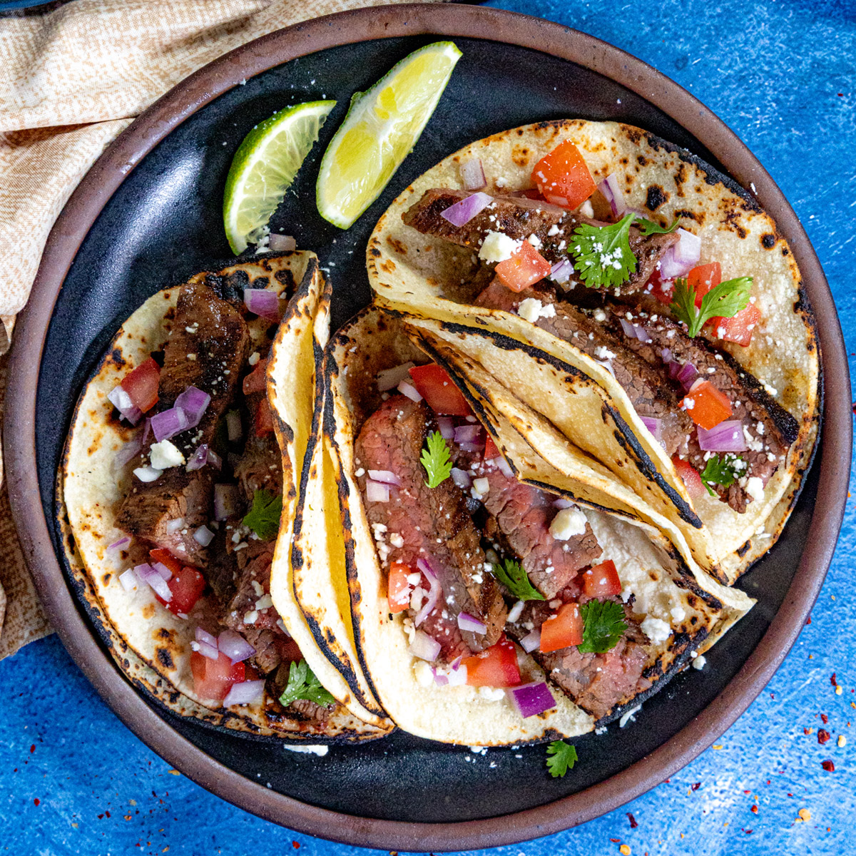 Steak Tacos