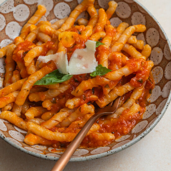 Homemade Pomodoro Sauce