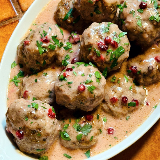 Swedish Meatballs