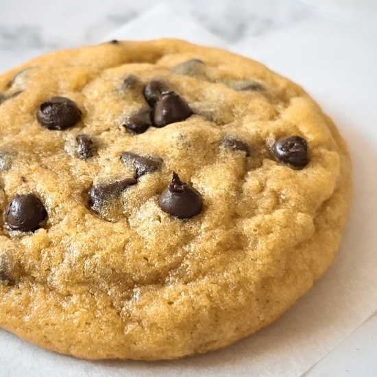 Best Chocolate Chip Cookies