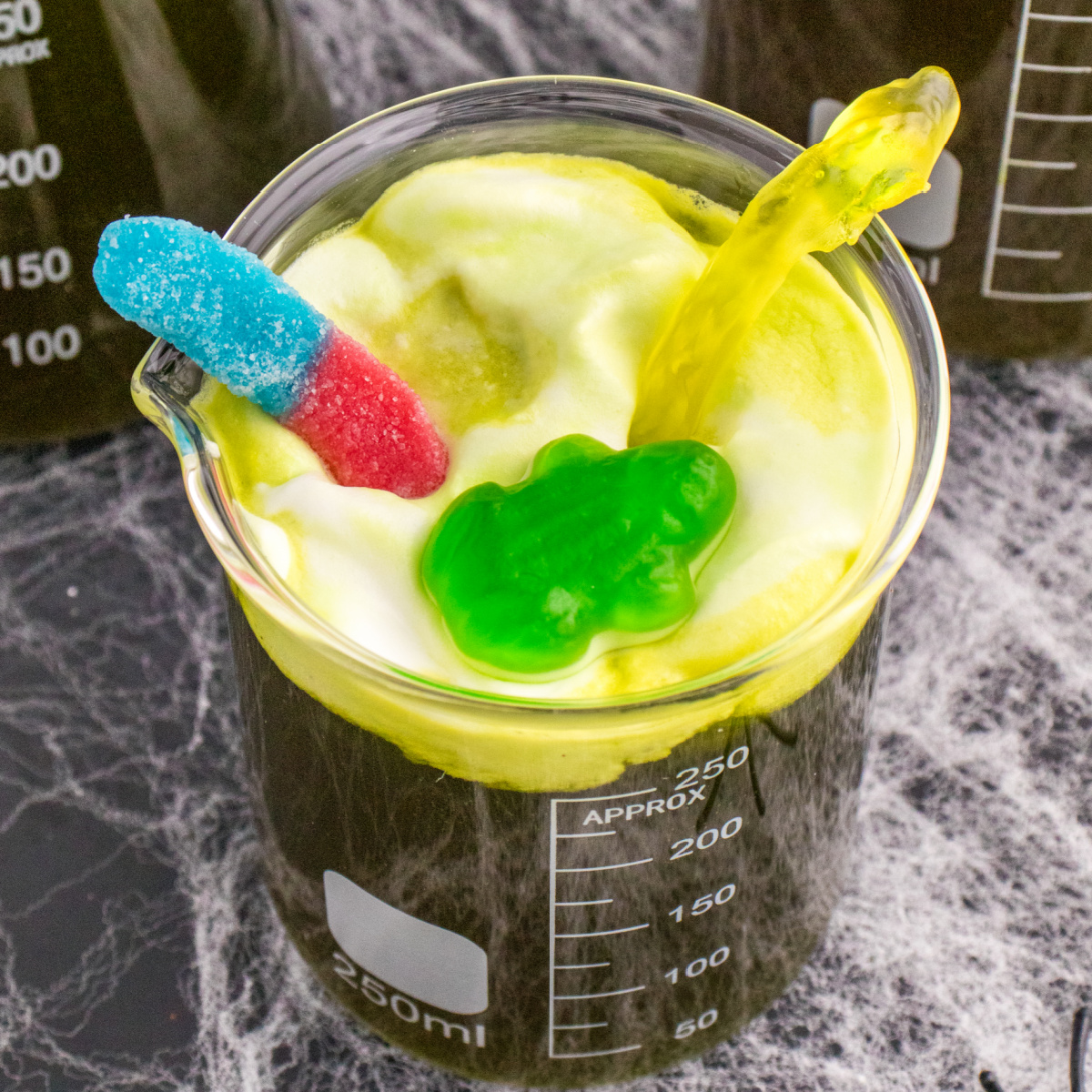 Toxic Waste Punch