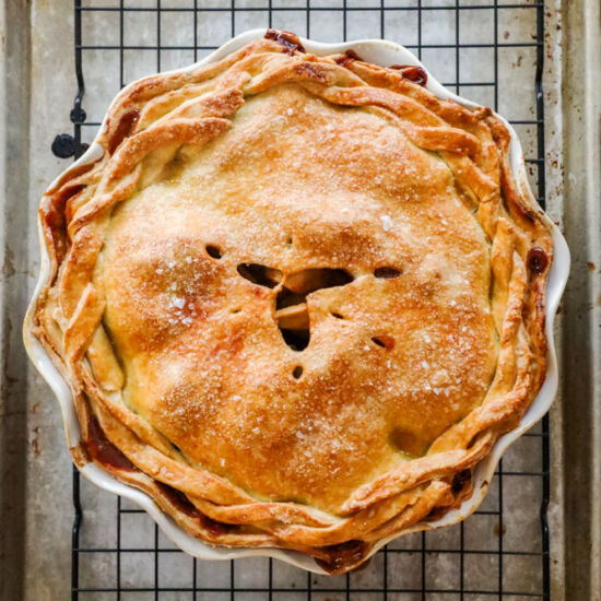 Traditional Apple Pie Recipe