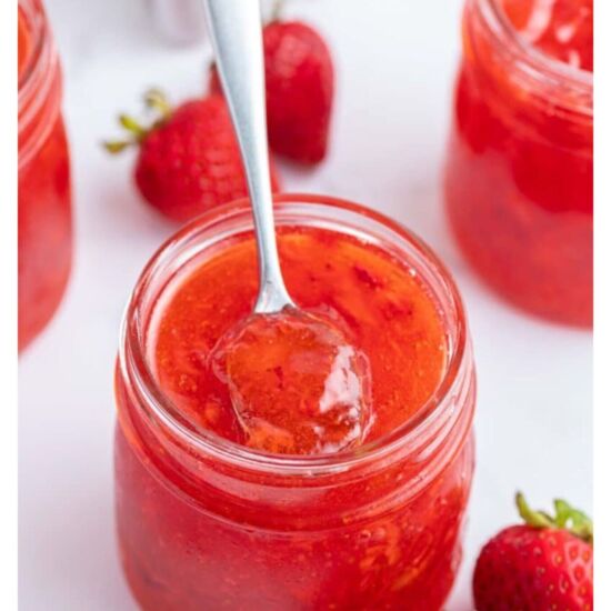 Sure-Jell Strawberry Freezer Jam
