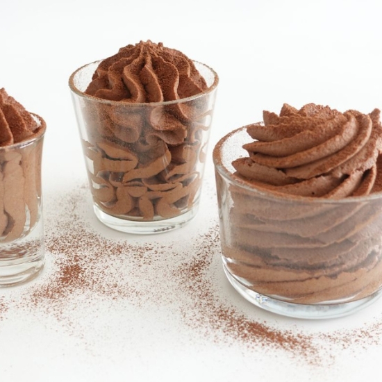 Chocolate Mousse