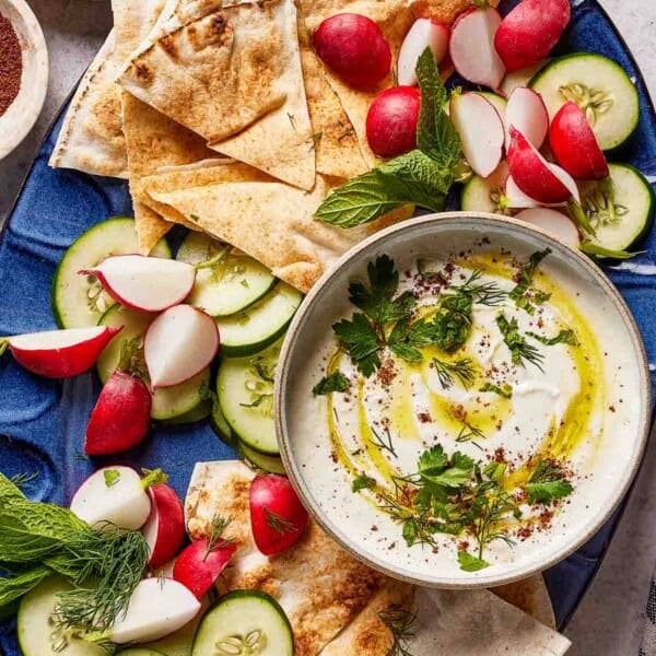 Whipped Feta Dip
