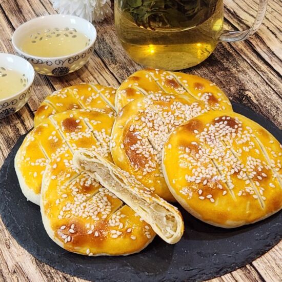 Wife Cake – Lao Po Bing
