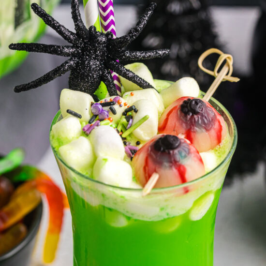 Witches Brew Punch