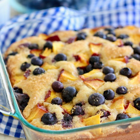Fresh Yogurt Cake