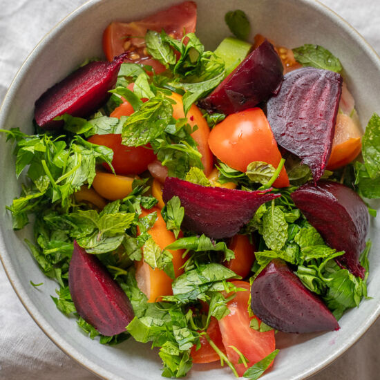 Air Fryer Roasted Beets