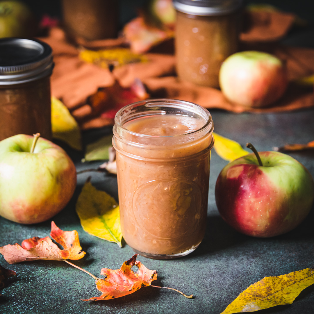 Spiced Apple Butter