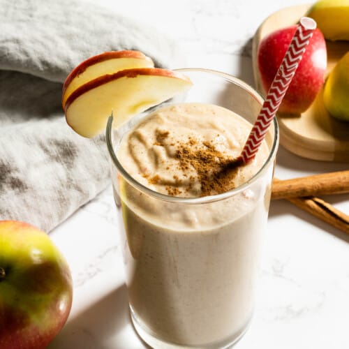 Autumn Apple Smoothie