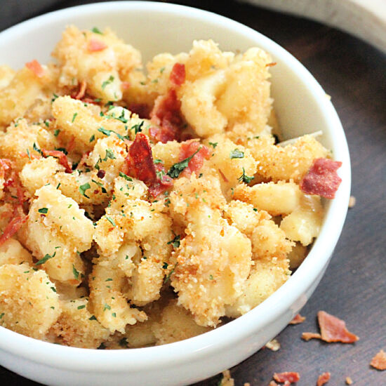 Baked Mac and Cheese