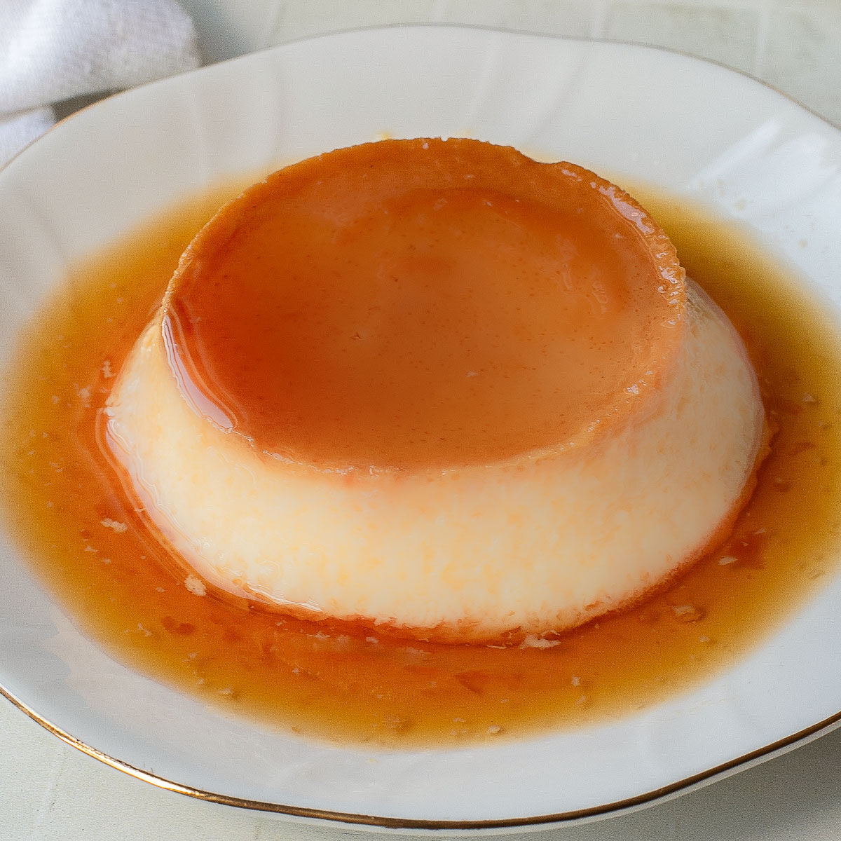 Banh Flan