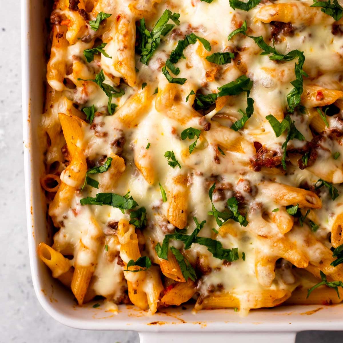 Ground Beef Casserole
