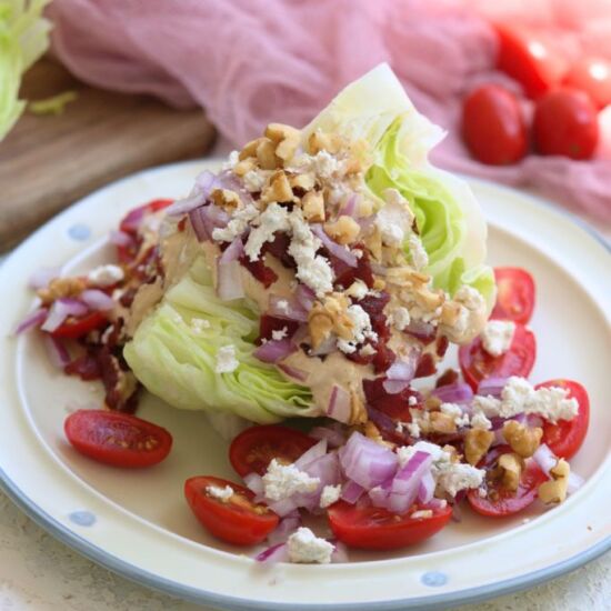 Best Wedge Salad
