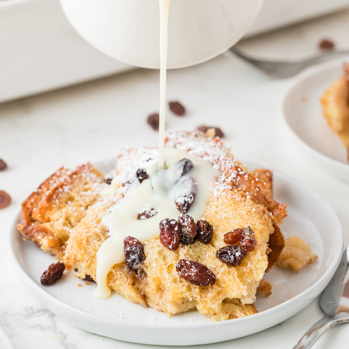 Bread and Butter Pudding