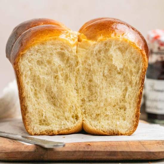 Brioche Loaf