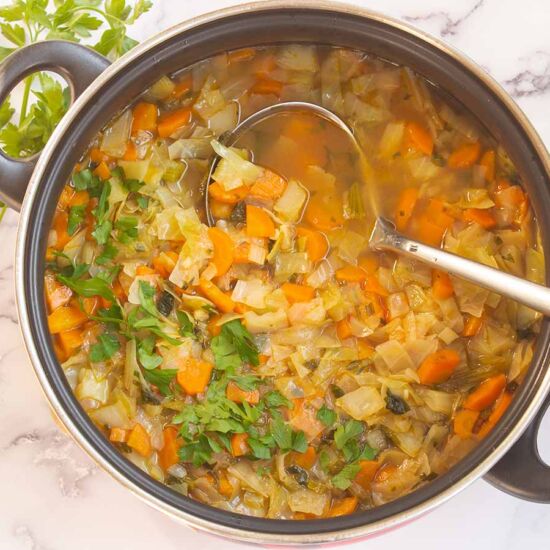 Cabbage Soup