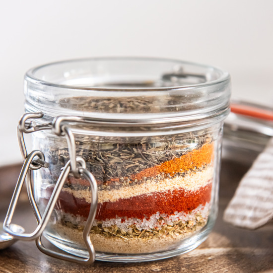 Cajun Seasoning Mix