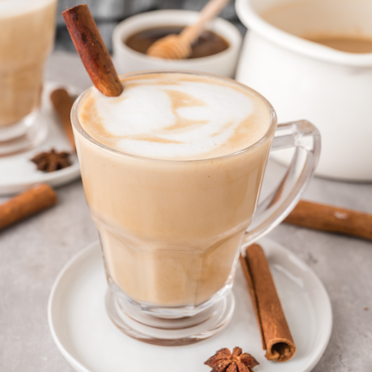 Chai Latte