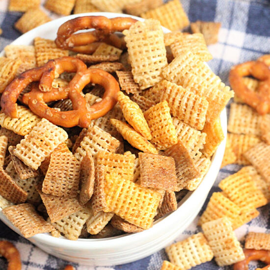 Chex Cereal Snack Mix