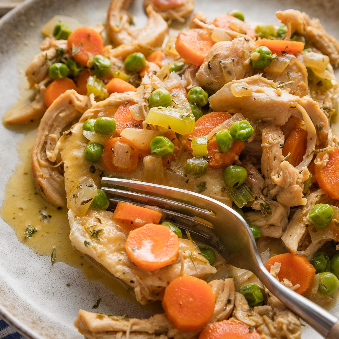 Chicken and Biscuits