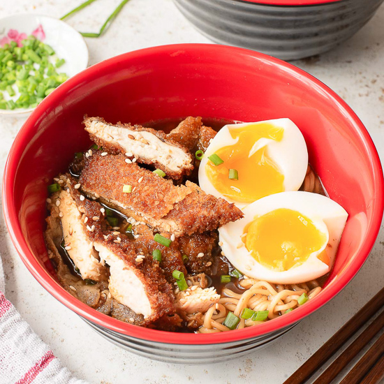 Chicken Katsu Ramen