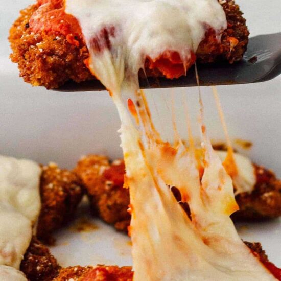 Chicken Parmesan