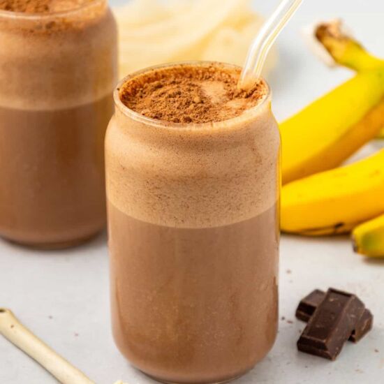 Chocolate Protein Shake