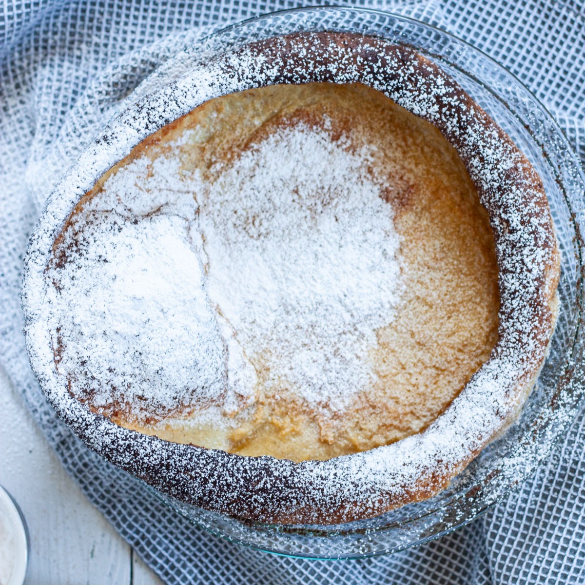 Churro Dutch Baby