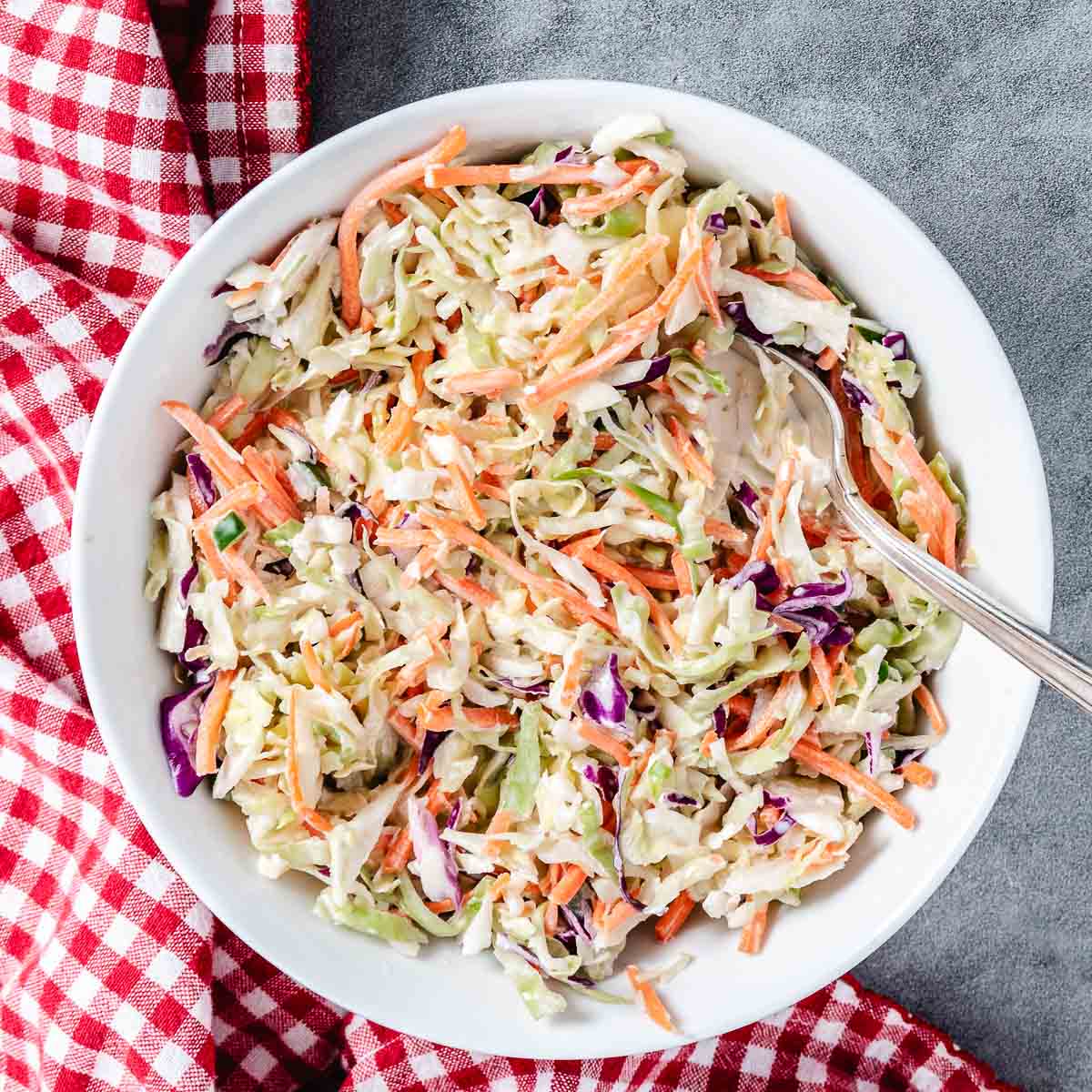 Sweet Coleslaw