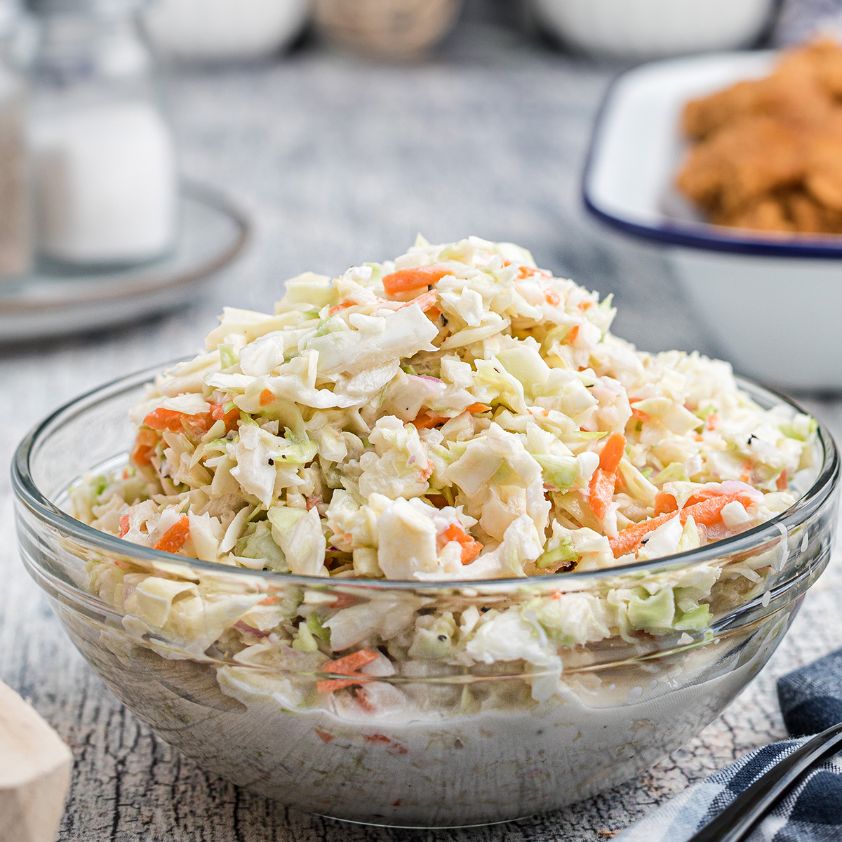 Copycat KFC Coleslaw