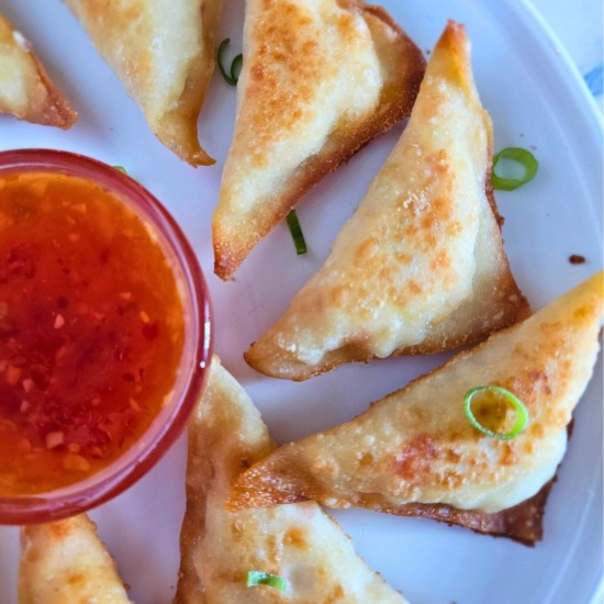 How to Make Crab Rangoons