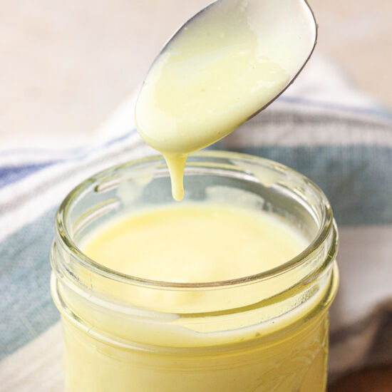 Easy Cream of Chicken Substitute