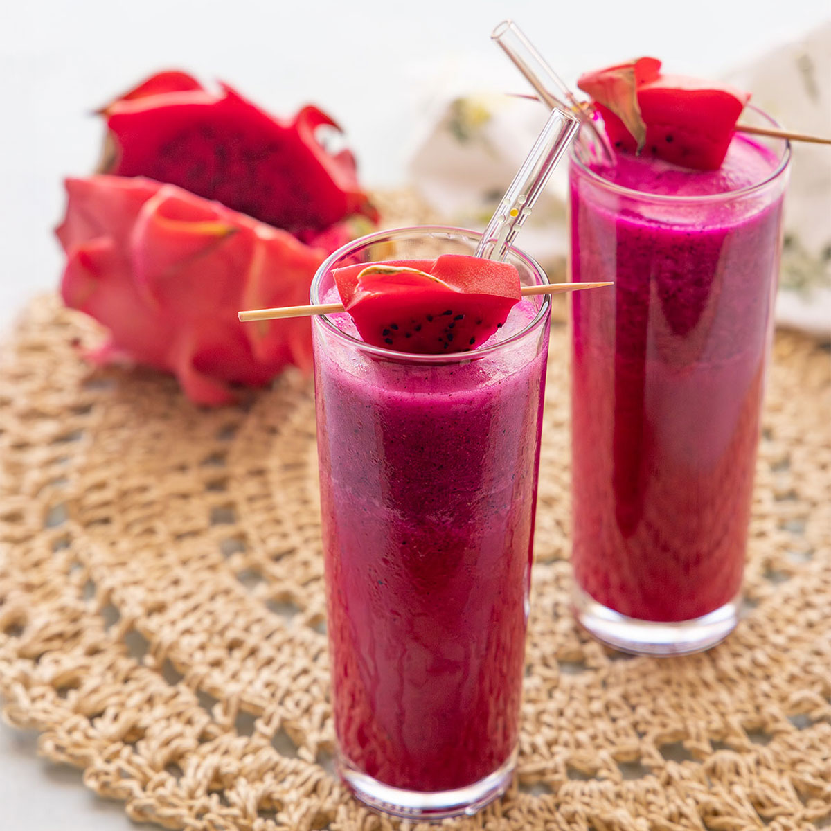 Dragon Fruit Juice