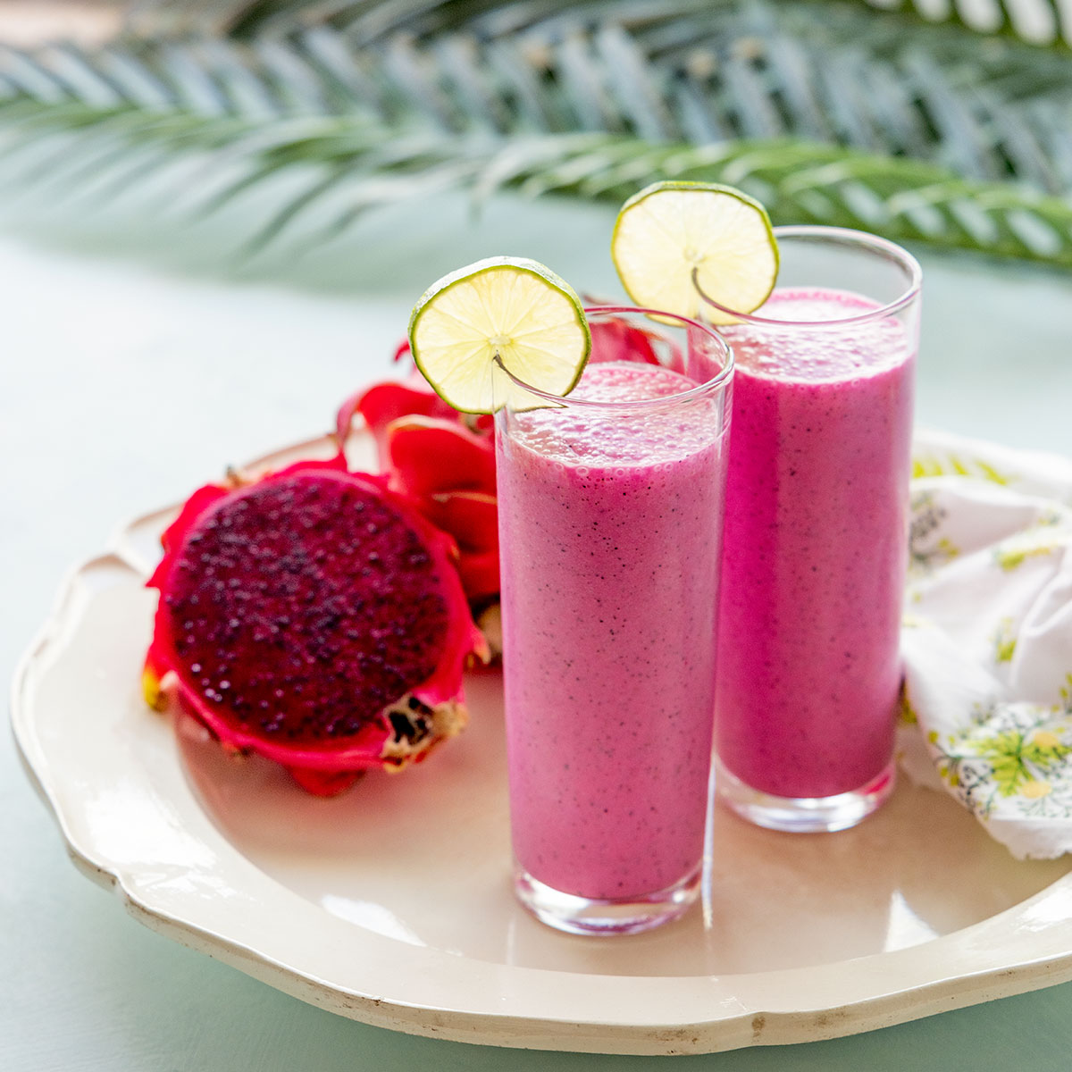 Dragon Fruit Smoothie