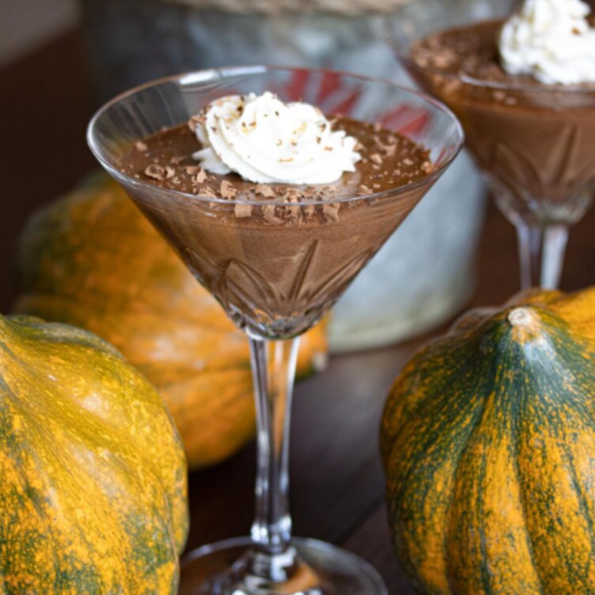 Dulce de Leche Chocolate Mousse