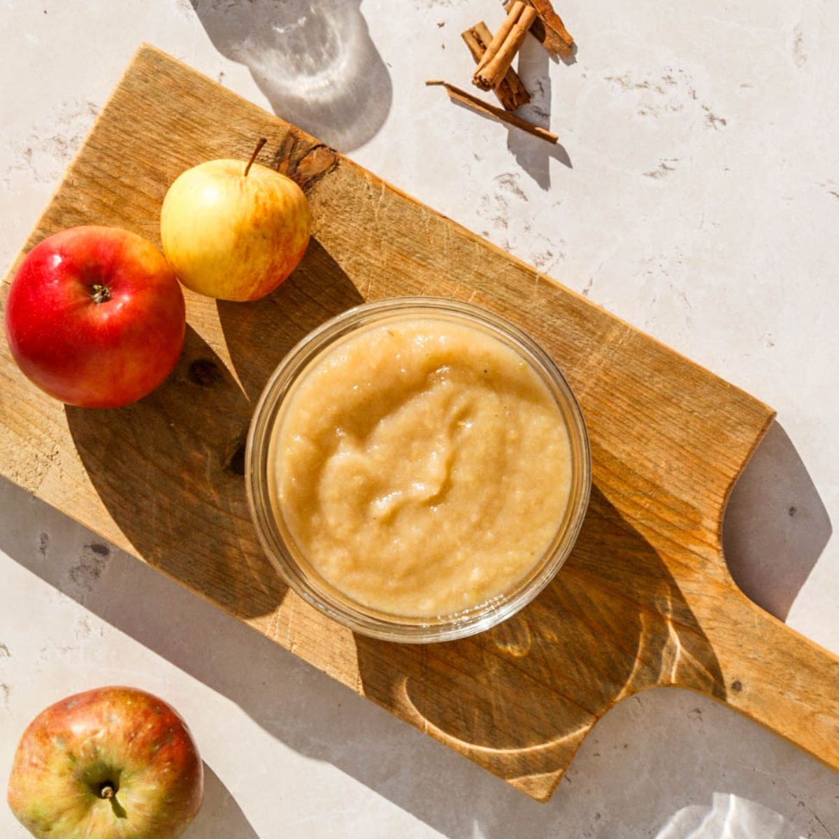 Applesauce