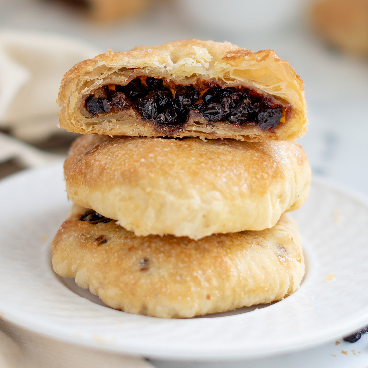 Eccles Cakes