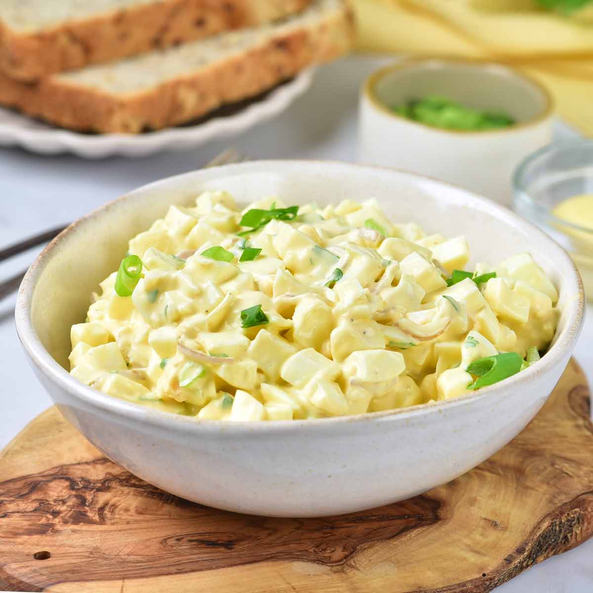 Southern Egg Salad