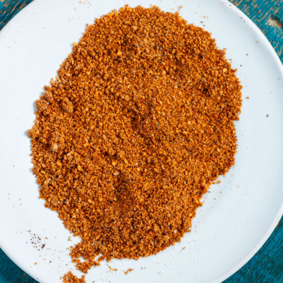 Everything But the Elote Seasoning
